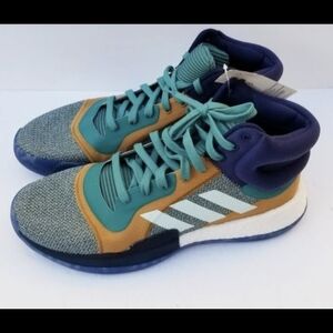 adidas Multicolor Athletic Shoes